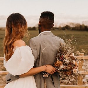 Farm Wedding